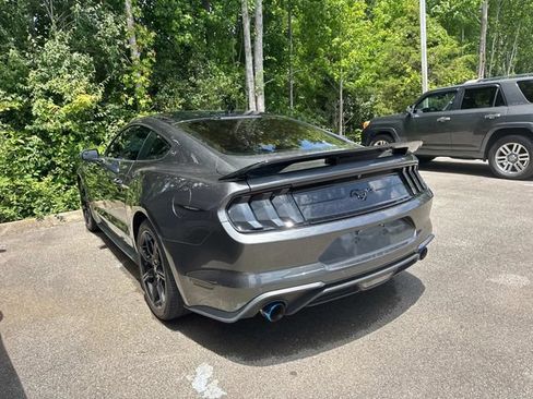 Used 2020 Ford Mustang Coupe w/ Equipment Group 101A RWD image 8