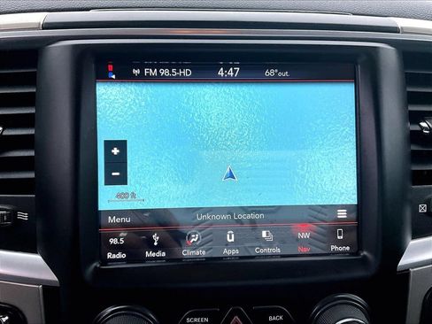 Used 2018 RAM 1500 Big Horn AWD/4WD image 26