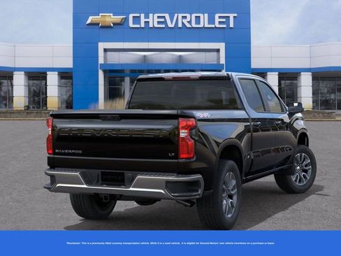 New 2026 Chevrolet Silverado 1500 LT image 5