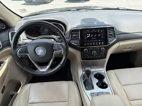 Used 2020 Jeep Grand Cherokee Limited w/ Luxury Group II AWD/4WD image 28