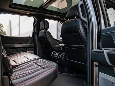 Used 2022 Ford F150 Lariat w/ Equipment Group 502A High image 77