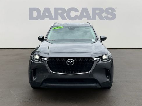 Used 2024 MAZDA CX-90 3.3 Turbo w/ Preferred Package AWD/4WD image 2