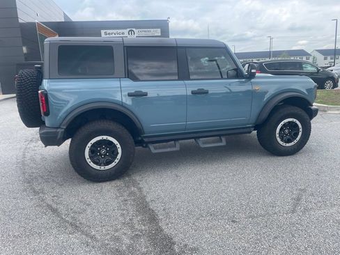 Used 2023 Ford Bronco Badlands AWD/4WD image 9
