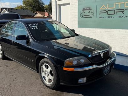 Used 2001 Lincoln LS