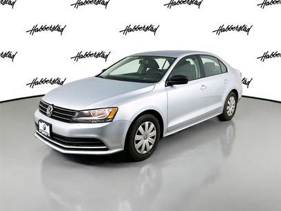 Used 2015 Volkswagen Jetta S