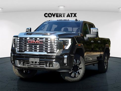 New 2026 GMC Sierra 2500 Denali w/ Denali Reserve Package image 1
