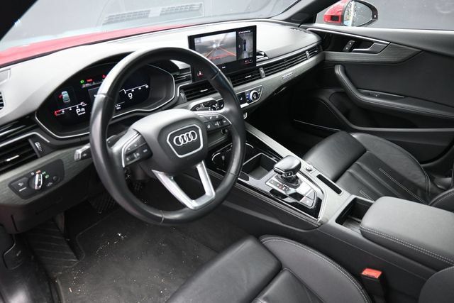 Used 2024 Audi A5 2.0T Premium Plus AWD/4WD image 14
