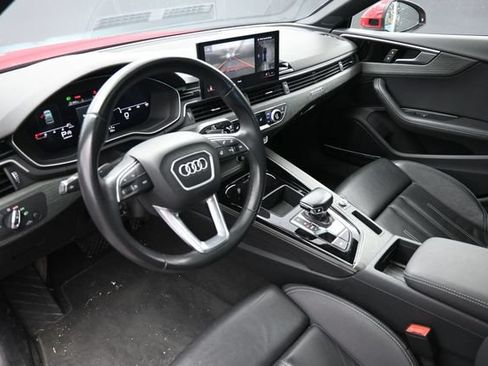Used 2024 Audi A5 2.0T Premium Plus AWD/4WD image 14