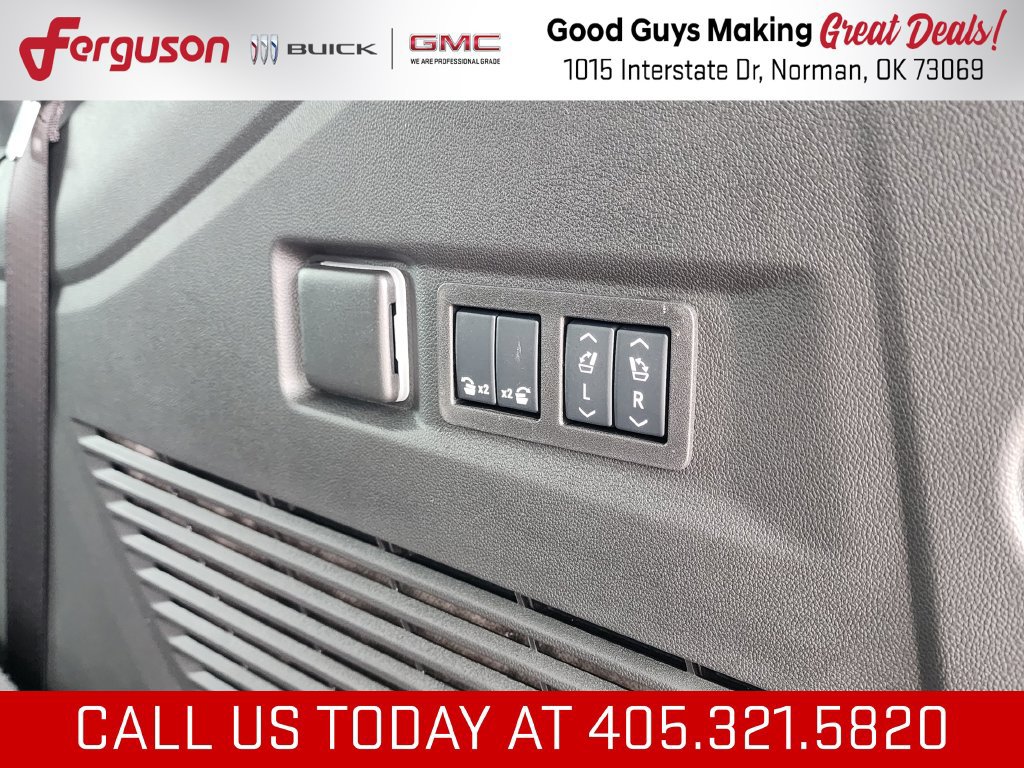 New 2026 GMC Yukon AT4 w/ AT4 Premium Plus Package AWD/4WD image 56