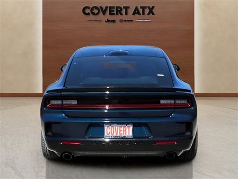 New 2026 Dodge Charger Scat Pack w/ Blacktop Package image 4