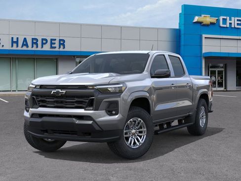 New 2026 Chevrolet Colorado LT AWD/4WD image 6