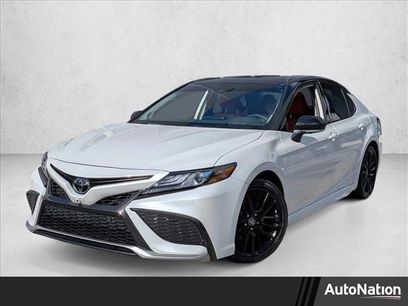 Used 2024 Toyota Camry XSE