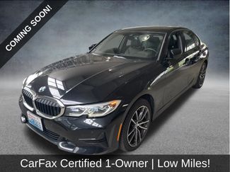 Used 2022 BMW 330i xDrive Sedan w/ Premium Package 2 AWD/4WD video 2
