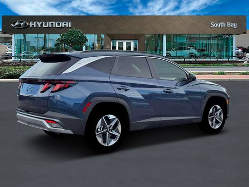 New 2026 Hyundai Tucson SEL image 8