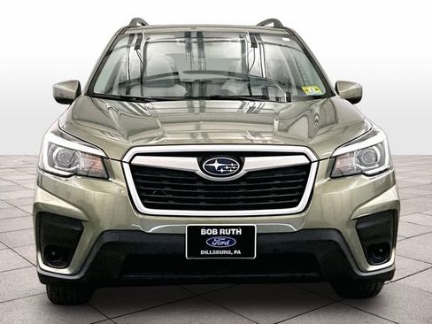 Used 2019 Subaru Forester Premium w/ All-Weather Package AWD/4WD image 3