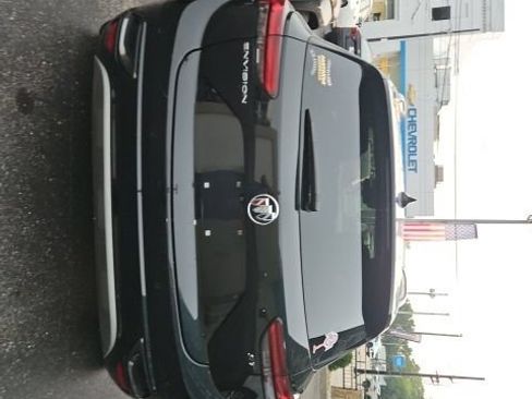 Used 2022 Buick Envision Preferred FWD image 4