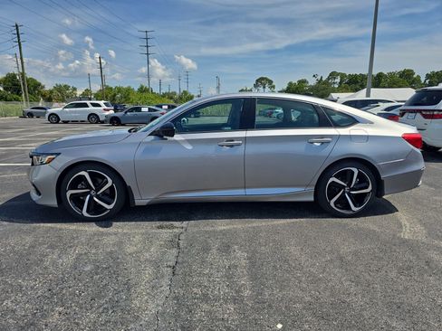 Used 2021 Honda Accord Sport Special Edition image 6
