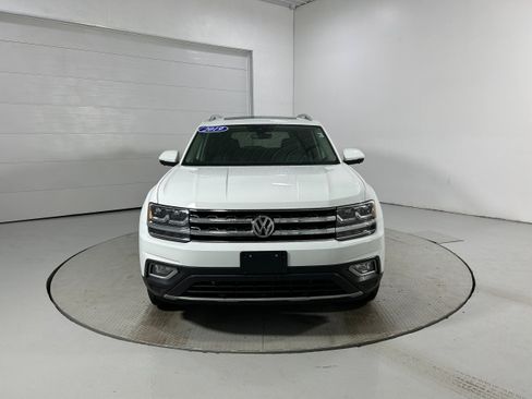 Used 2019 Volkswagen Atlas SEL Premium AWD/4WD image 18