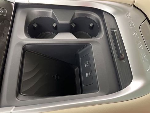 New 2026 Nissan Armada Platinum image 28