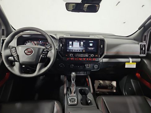 New 2026 Nissan Frontier PRO-4X image 13