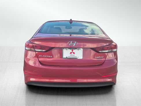 Used 2017 Hyundai Elantra Limited image 5