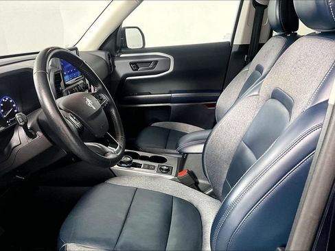 Used 2022 Ford Bronco Sport Outer Banks AWD/4WD image 13