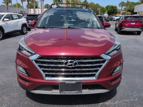 Used 2020 Hyundai Tucson Ultimate AWD/4WD image 9