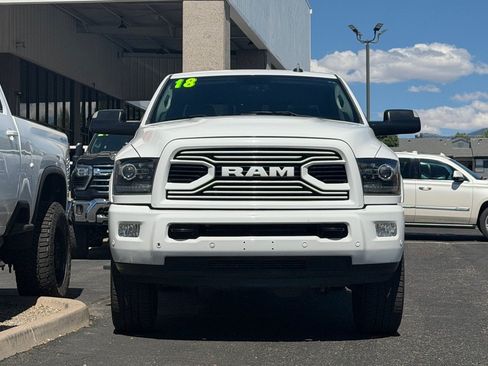 Used 2018 RAM 2500 Laramie w/ Sport Appearance Group AWD/4WD image 41