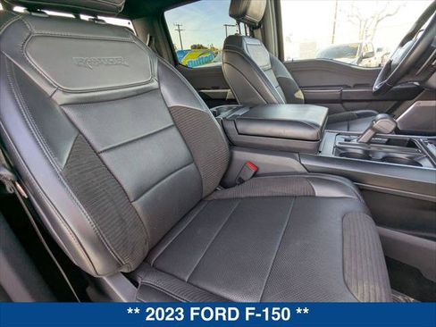 Certified 2023 Ford F150 Raptor image 24