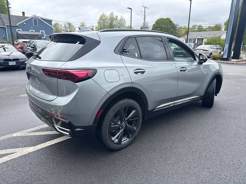 Used 2025 Buick Envision Sport Touring AWD/4WD image 5