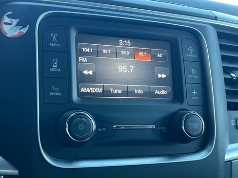 Used 2024 RAM 1500 Classic SLT AWD/4WD image 17
