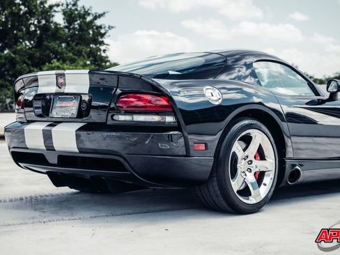 Used 2008 Dodge Viper SRT-10 w/ Protection Group RWD image 68