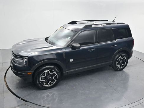 Used 2022 Ford Bronco Sport Big Bend w/ Convenience Package image 60