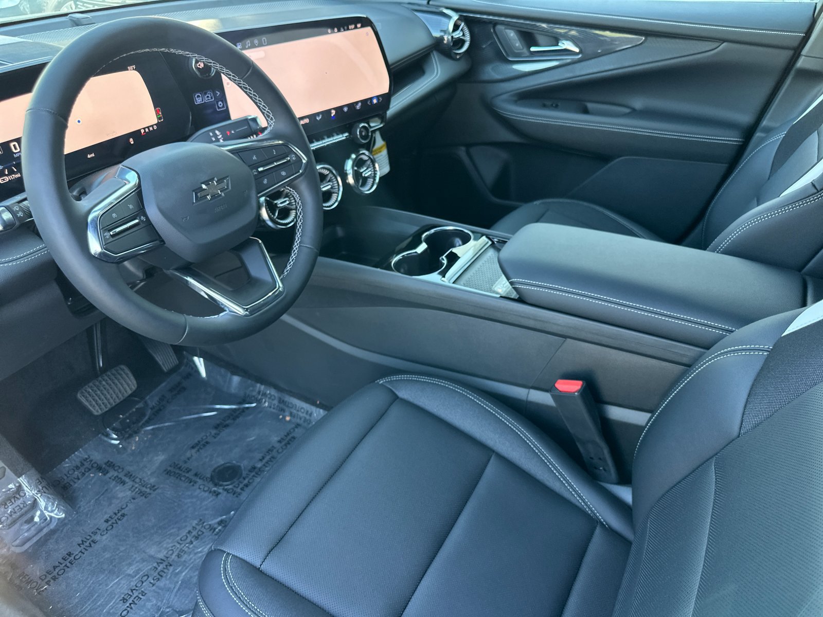 New 2026 Chevrolet Blazer EV LT FWD image 10