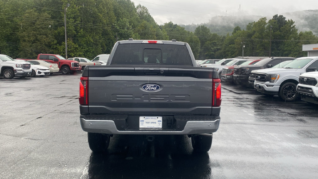New 2026 Ford F150 XLT w/ Equipment Group 302A MID AWD/4WD image 6