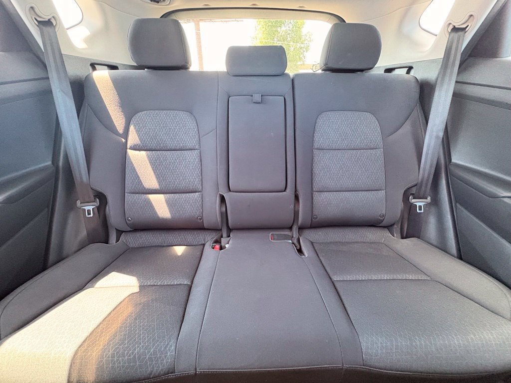Used 2018 Hyundai Tucson SE w/ Cargo Package FWD image 30
