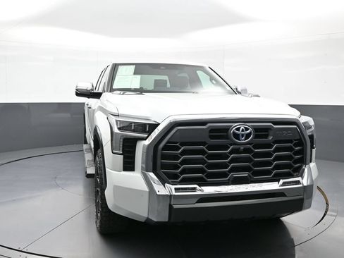 Certified 2023 Toyota Tundra 1794 Edition w/ TRD Off-Road Package AWD/4WD image 2