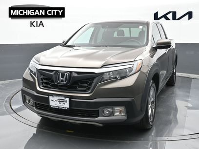 Used 2020 Honda Ridgeline RTL-E