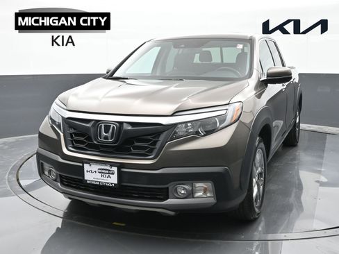 Used 2020 Honda Ridgeline RTL-E image 1