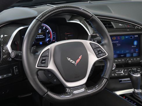 Used 2019 Chevrolet Corvette ZR1 RWD image 15