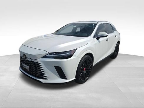 Used 2023 Lexus RX 350 Premium w/ Tow Prep Package AWD/4WD image 4