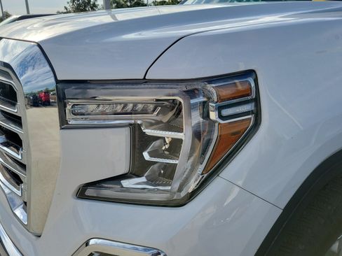 Used 2019 GMC Sierra 1500 SLT w/ SLT Premium Package AWD/4WD image 5