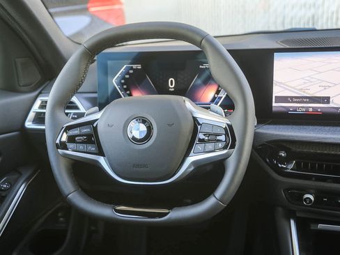 New 2026 BMW 330i Sedan w/ Convenience Package image 12