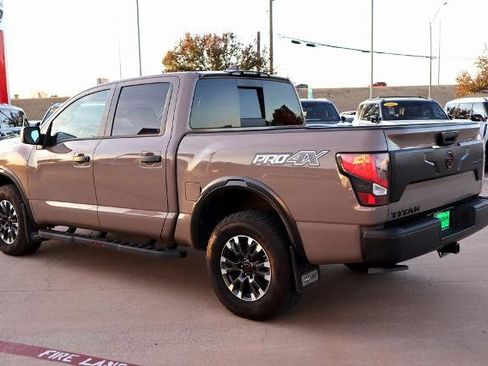 Certified 2024 Nissan Titan PRO-4X w/ Pro-4x Utility Package image 10