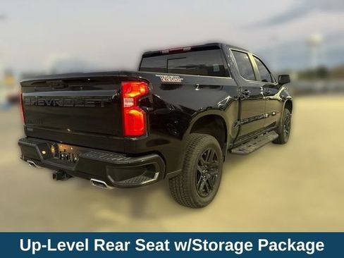 Used 2025 Chevrolet Silverado 1500 LT Trail Boss w/ Convenience Package II AWD/4WD image 12