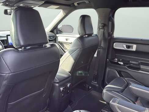 Certified 2022 Ford Explorer ST w/ Equipment Group 401A image 28