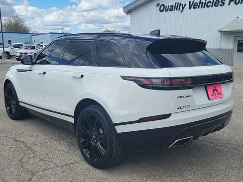 Used 2023 Land Rover Range Rover Velar R-Dynamic S AWD/4WD image 12