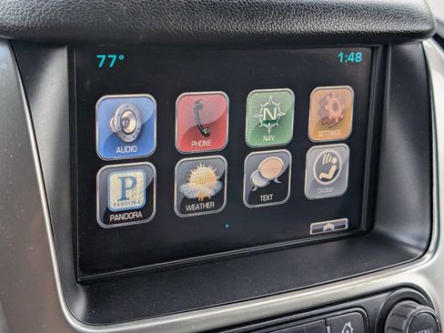 Used 2015 Chevrolet Tahoe LT AWD/4WD image 18