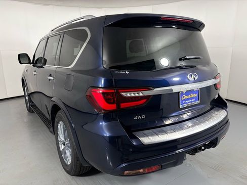 Used 2024 INFINITI QX80 Luxe image 6