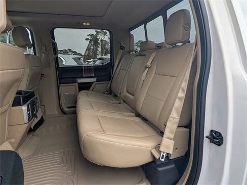 Used 2015 Ford F150 Lariat w/ Equipment Group 502A Luxury image 14